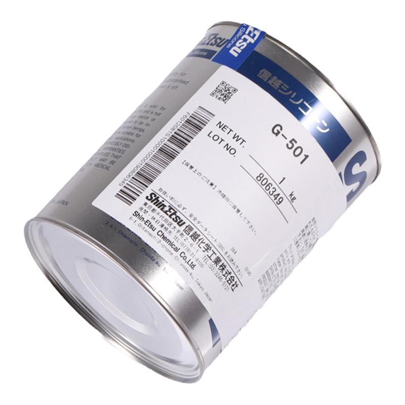 信越G-501塑料金属轴润滑油齿轮