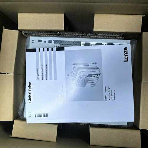 议价E82EV752K4C 供应Lenze伦茨变频器现货实物拍摄咨询议价
