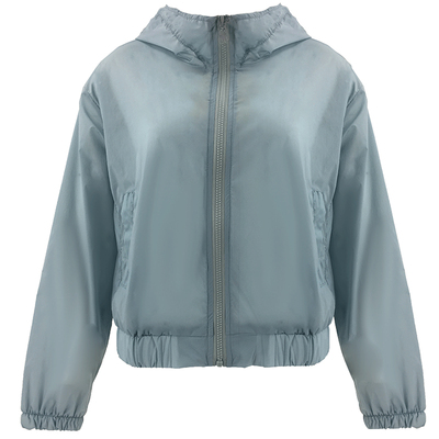 防晒衣2021年夏季显瘦透气小外套