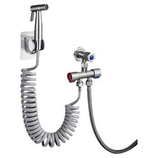 水管接水龙头喷枪冲洗神器延伸器加长延伸管可伸缩拉伸软管延长管