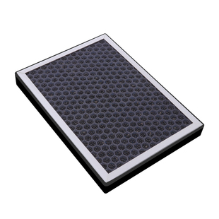 适配大众id3空调滤芯id4crozz id6x原厂升级香薰型滤网格汽车配件