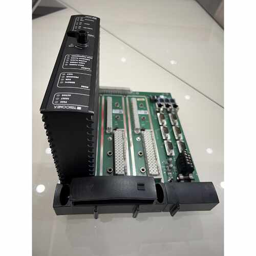议价TRICONEX英维思模块底座MP2101，带MP3101主