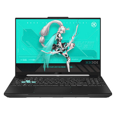 Asus/华硕 天选 5 Pro/5R新款魔幻青RTX4060电竞游戏笔记本电脑