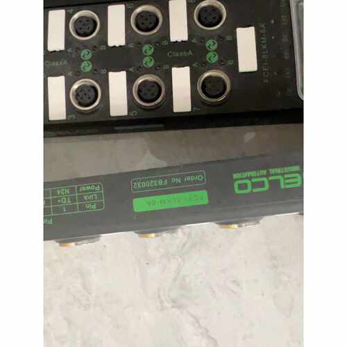 〔议价-可维修〕宜科模块FCEI-8LKM-8A没使用过 没有包装盒了 工