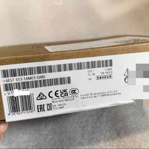 溢价-6ES7 513-1AM03-0AB0 PLC模块