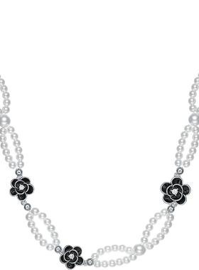 周六福S925银项链女优雅