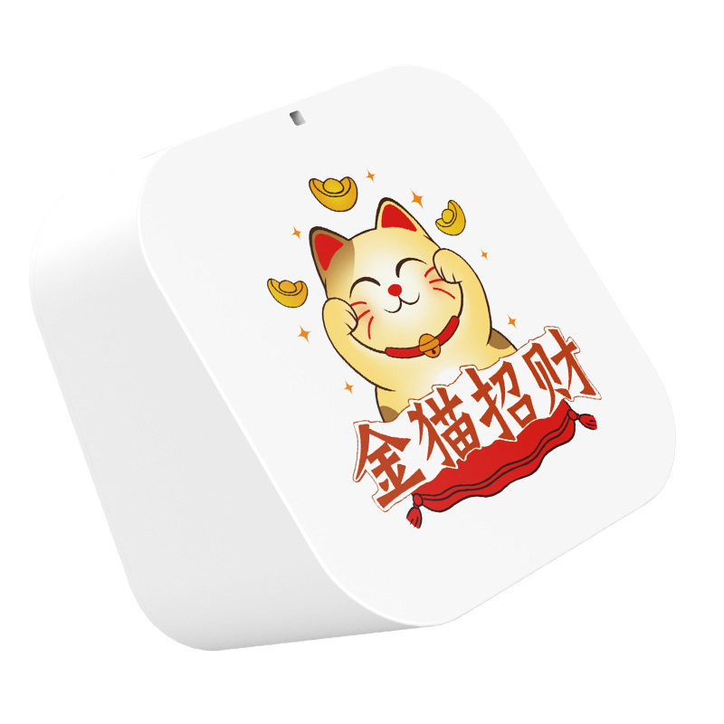 店铺广告音响摆摊叫卖喇叭宣传蓝牙音箱促销收款语音播报器扩音器