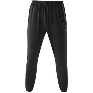 准者暴汗裤男子大码运动发汗小脚裤跑步降体裤健身出汗长裤束脚裤