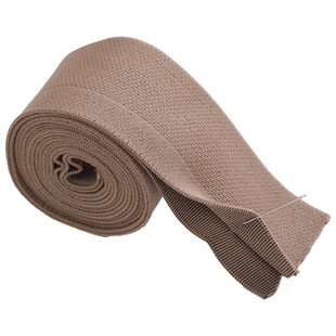 Y型开口松紧带高弹力宽扁橡筋耐用衣服裤子裤腰内裤包边辅料大全