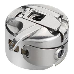 国产摆梭款电脑针车梭壳326/342/210E花样机430D套结机配件梭芯套