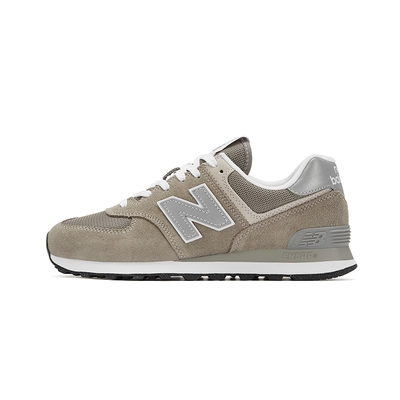 New Balance NB官方正品男女情侣复古潮流百搭运动休闲鞋ML574EVG
