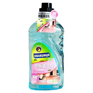 粤涤大公鸡木地板清洁剂瓷砖清洗液持久留香除垢去油污正品抑菌