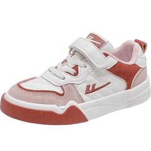 回力童鞋女童鞋子儿童运动鞋2025春秋新款女孩板鞋小学生休闲鞋潮