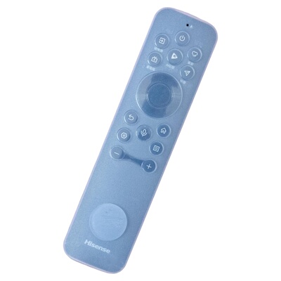 适用海信电视CRF3A61 3B61遥控器套 高清硅胶套 防尘水防摔保护套