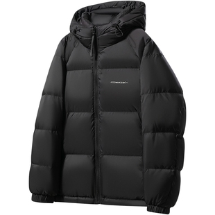 迈特优三防保暖防寒羽绒服男冬季美式户外青少年工装潮牌外套