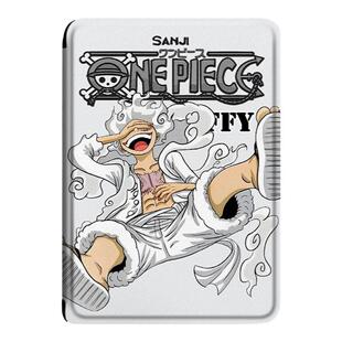 罗仕克海贼王路飞电子书保护套适用小米多看MiReader阅读器pro2电纸书动漫个性京东JDRead16英寸墨案青春壳男