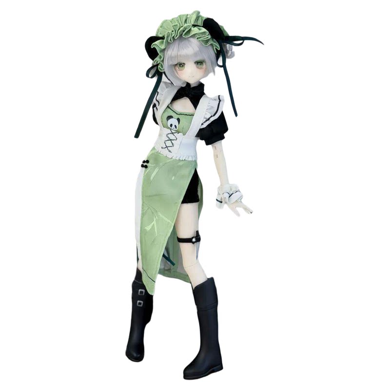 新品白日梦公馆特六植发BJD盲潮玩盲盒