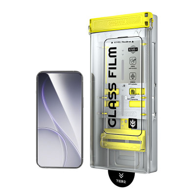 适用oppo系列无尘仓钢化膜