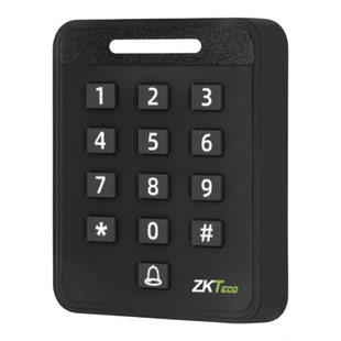 中控SC601 刷卡密码电子门禁系统一体机单门双门电磁力锁门禁套装