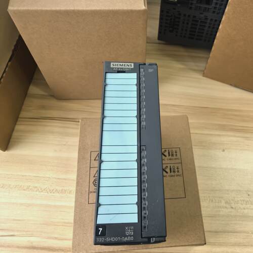 溢价-6ES7 332-5HD01-0AB0，未用，德国，