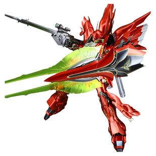 千手万代金属着色MG新安洲 原石NT 黑骑士高达拼装1:100模型礼物