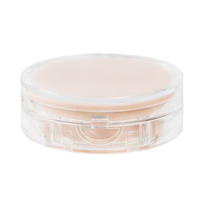 方形磨砂气垫空盒DIY自制粉底