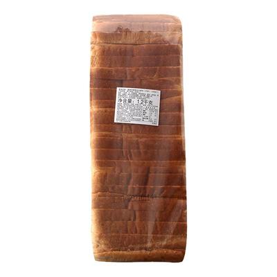 嘉顿切片用家软切方面包吐司三文治包三明治包1200g/袋粗粮早餐