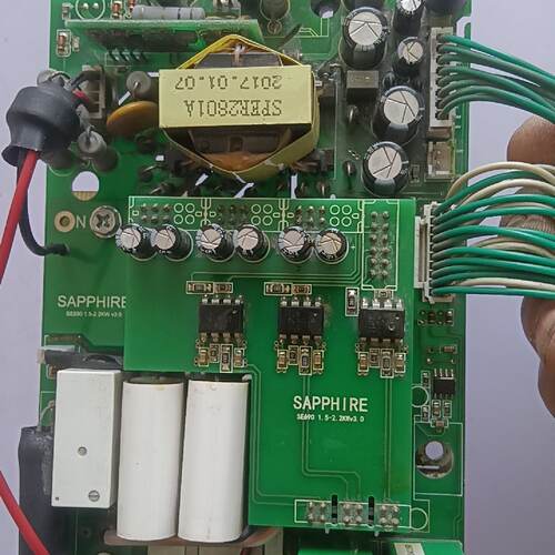 议价赛普SE690G2R2T3AAB变频器驱动板SE690 1.维修