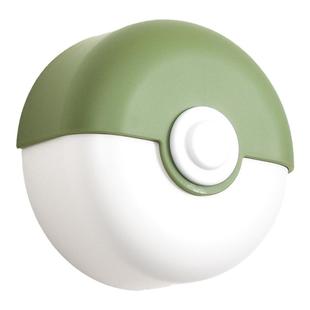 咖啡滤纸收纳盒过滤纸58mm51圆形器具便携式壁强力挂粘贴储存盒