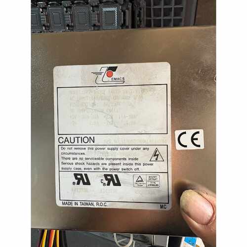 询价-EMACS SP2-4400F 400w 工业设备 工控机电