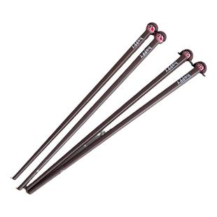 WOL HOME可爱男孩女孩筷子防滑合金筷子家用筷子套装情侣筷耐高温