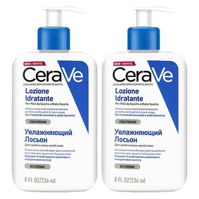 润肤乳法国修护CeraVe敏感肌