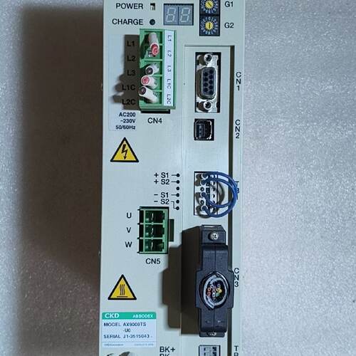 【询价】CKD DD马达驱动器 AX9000TS-U0 ！适用
