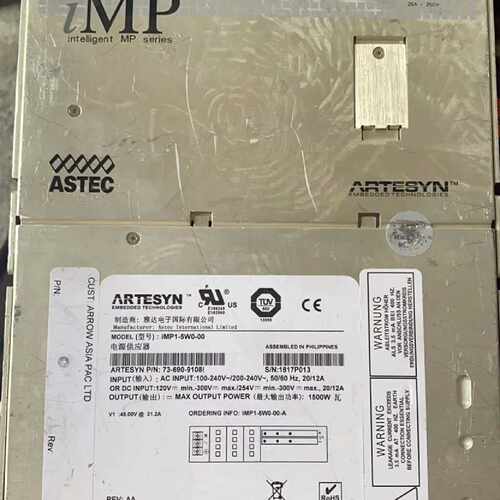 询价-ASTEC  iMP1-5W0-00雅达电源模块(议价)