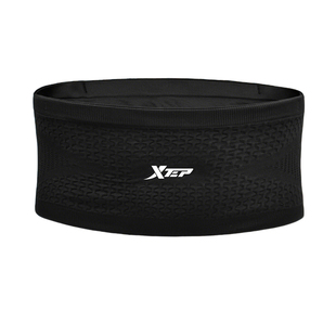 特步跑步腰包女男士手机袋运动放手机神器轻马拉松专用护腰带装备