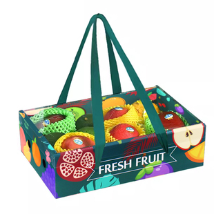 8斤10斤装高档水果礼品盒包装箱苹果蜜柚葡萄柚橙子柑橘空纸盒子