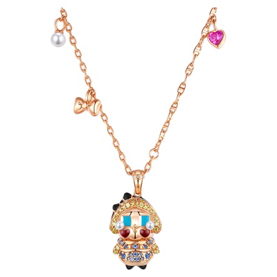 gxiaoxiao时尚可爱娃娃吊坠首饰