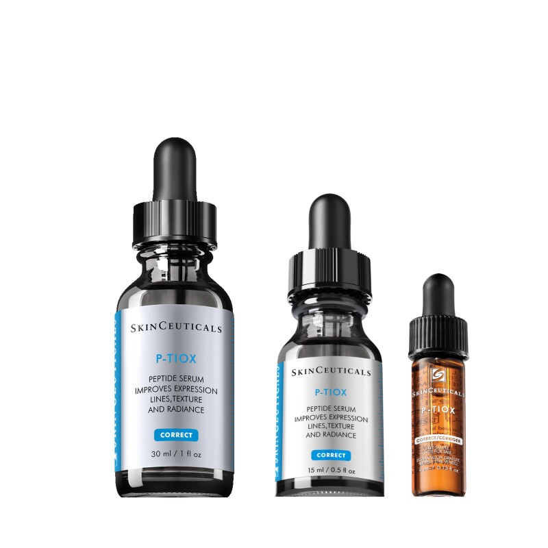 【顺丰速达】修丽可抗皱精华 PTIOX多肽紧致淡纹抗老修护精华