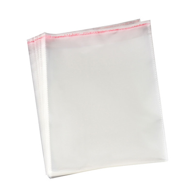 pp袋子不干胶透明塑料袋