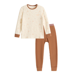 薄中厚排汗保暖衣HeyBetter儿童保暖衣套装男女童宝宝秋衣裤内衣