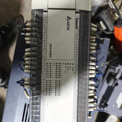 询价台达PLC控制器 DVP-64EH，型号DVP64EH00R