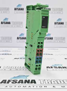 PHOENIXCONTACTIBIL24PWRINPAC2861331电源模块