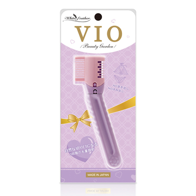 日本vio阴毛修剪器私密处毛发刮毛刀剃毛器私处脱阴毛男女士专用