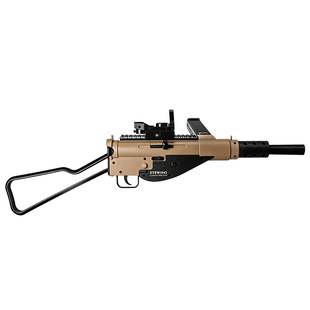悍迪司登MK2青少年电动回膛玩具枪二战影视冲锋斯登wargame发射器