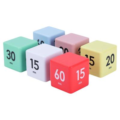 可调声音魔方计时器时间管理