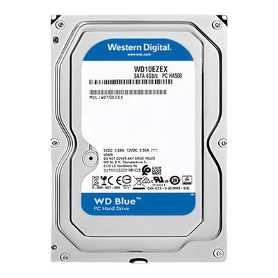 WD西数机械硬盘500G/1TB/2T/3T/4T/6T台式机电脑监控NAS垂直硬盘