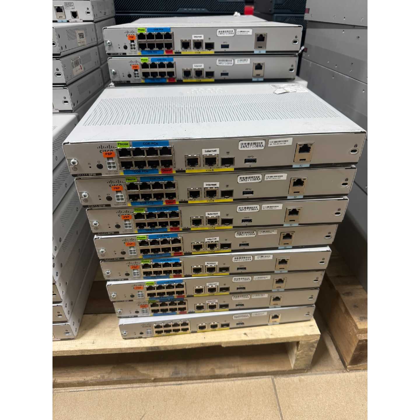 议价思科C11118PW无线路由器ISR11008维修