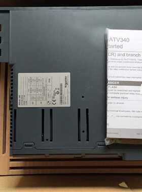 议价施耐德变频器ATV340U75N4E ATV340，重载7.5kW/轻载11kW，乙太网