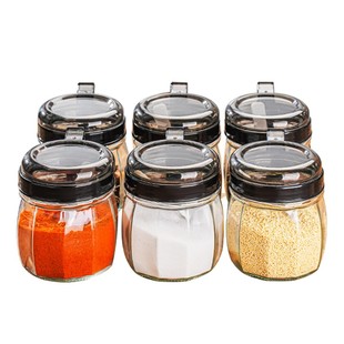 调料盒厨房家用调料罐调味罐盐罐调料组合套装调味瓶罐调料瓶油壶