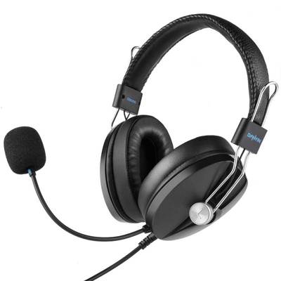 电音d9000电教耳机人机对话耳麦